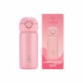 ESTIA ThERMOS PAIDIKO WONDER BOTTLE SAVE THE AEGEAN 350ml CANDY PINK