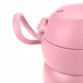 ESTIA ThERMOS PAIDIKO WONDER BOTTLE SAVE THE AEGEAN 350ml CANDY PINK