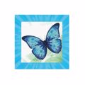 DIAMOND DOTZ KADRAKI BLUE BUTTERFLY