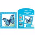 DIAMOND DOTZ KADRAKI BLUE BUTTERFLY