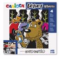 SET ZOGAFIKIS CARIOCA VELVET CENTO GRAFFITI