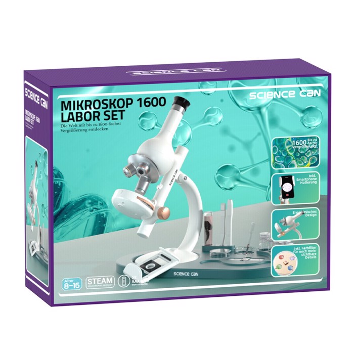MICROSCOPE LAB EDITION