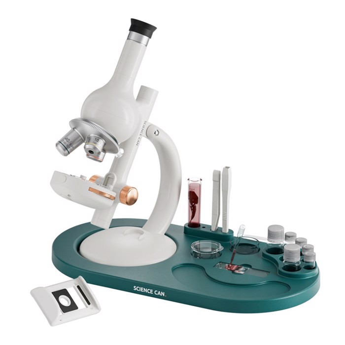 MICROSCOPE LAB EDITION