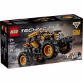 LEGO MONSTER JAM DIGATRON PULL BACK