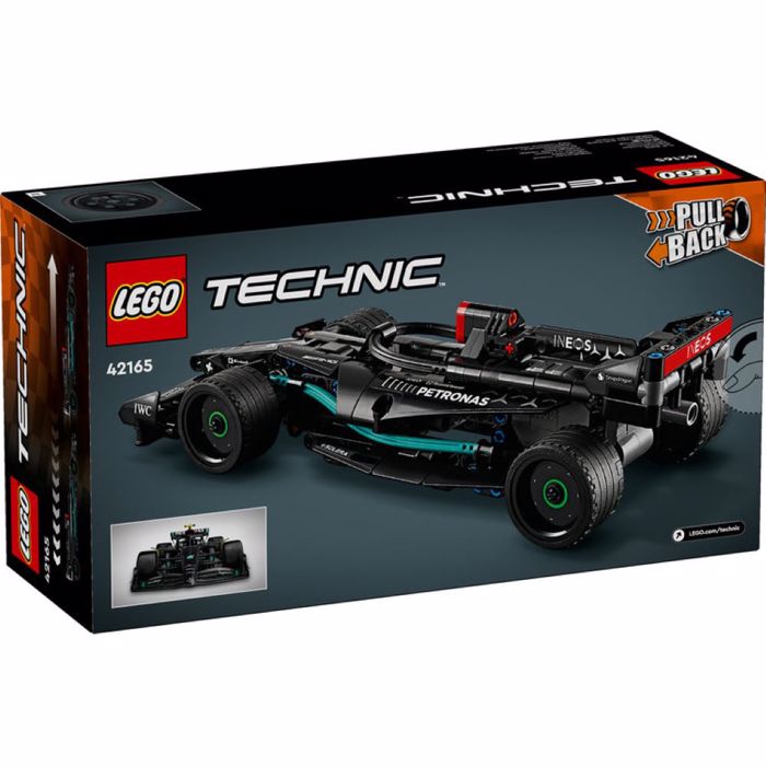 LEGO MERCEDES AMG F1 W14 E PERFORMANCE PULL-B