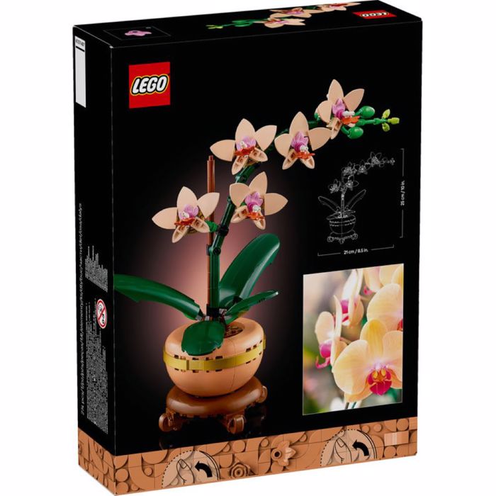 LEGO MINI ORCHID 274pcs