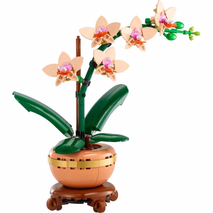 LEGO MINI ORCHID 274pcs