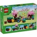LEGO MINECRAFT- THE CHERRY BLOSSOM