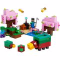 LEGO MINECRAFT- THE CHERRY BLOSSOM