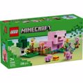 LEGO MINECRAFT THE BABY PIG HOUSE 238pcs