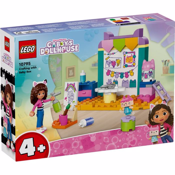 LEGO GABBY'S DOLLHOUSE