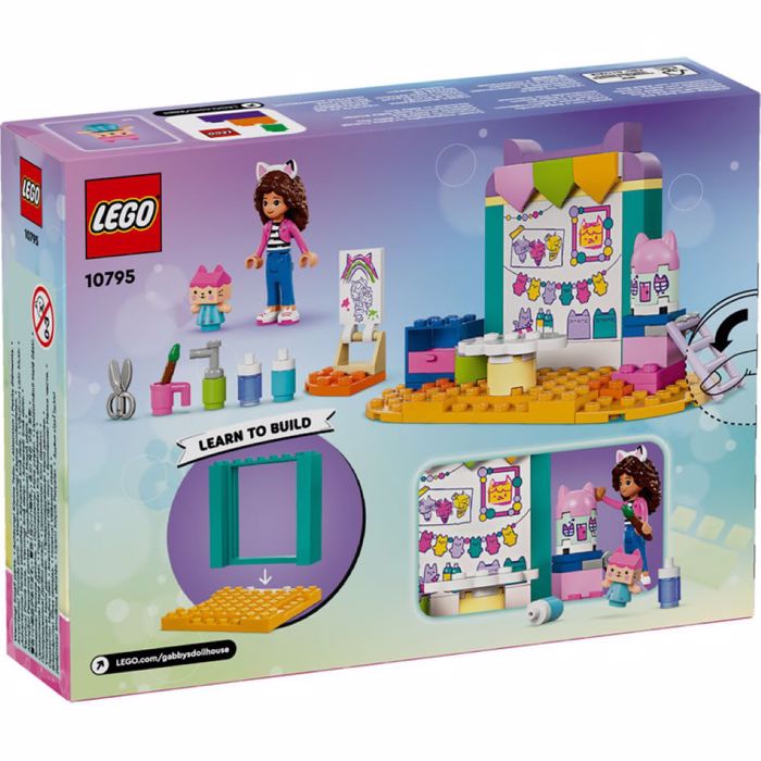 LEGO GABBY'S DOLLHOUSE