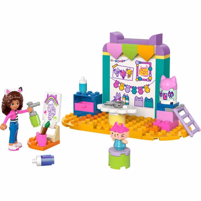 LEGO GABBY'S DOLLHOUSE