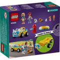 LEGO DOG-GROOMING CAR