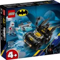 LEGO BATMAN & BATMOBILE VS MR.FREEZE