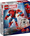 LEGO SPIDER-MAN MECH VS ANTI-VEMON