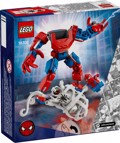 LEGO SPIDER-MAN MECH VS ANTI-VEMON