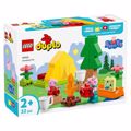 10452 LEGO DUPLO CAMPING TRIP 32pcs