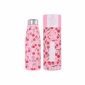 ESTIA ThERMOS TRAVEL FLASK SAVE THE AEGEAN 500ml CHERRY ROSE