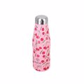 ESTIA ThERMOS TRAVEL FLASK SAVE THE AEGEAN 500ml CHERRY ROSE