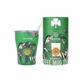 ESTIA ThERMOS COFFEE MUG PANATHINAIKOS BC EDITION WE THE GREENS 350ml