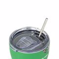 ESTIA ThERMOS COFFEE MUG PANATHINAIKOS BC EDITION WE THE GREENS 350ml