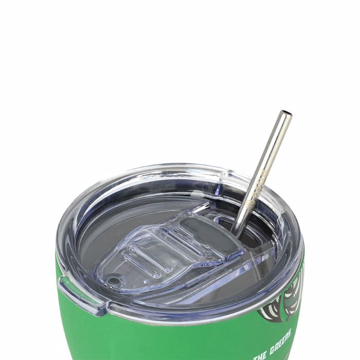 ESTIA ThERMOS COFFEE MUG PANATHINAIKOS BC EDITION WE THE GREENS 350ml