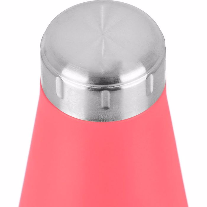 ESTIA ThERMOS TRAVEL FLASK SAVE THE AEGEAN 500ml FUSION CORAL