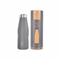 ESTIA ThERMOS TRAVEL FLASK SAVE THE AEGEAN 500ml FJORD GREY