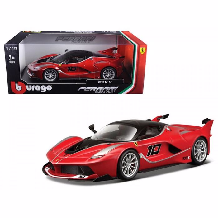 BURAGO 1/18 FERRARI FXX K