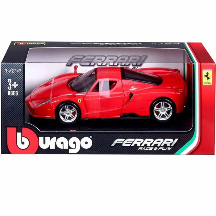 BURAGO 1/24 ENZO FERRARI
