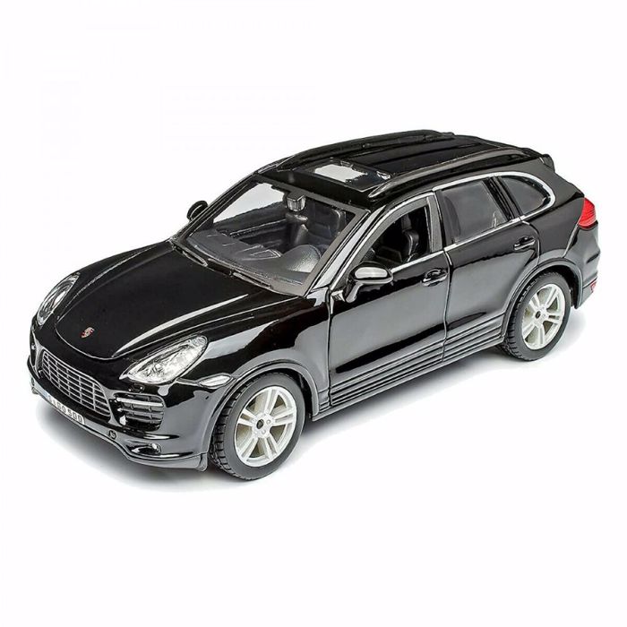 BURAGO 1/24 PORSCHE CAYENNE TURBO