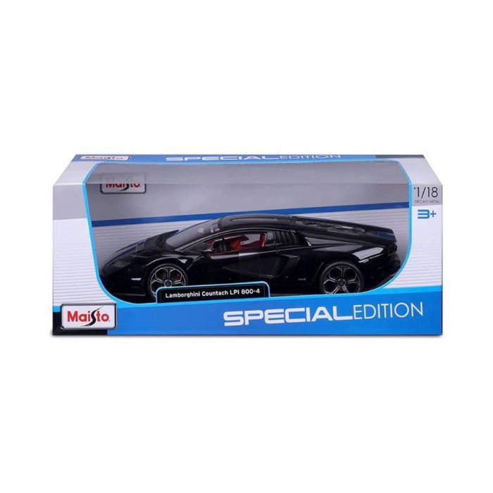 MAISTO 1/18 LAMBORGHINI COUNTACH LPI 800-4