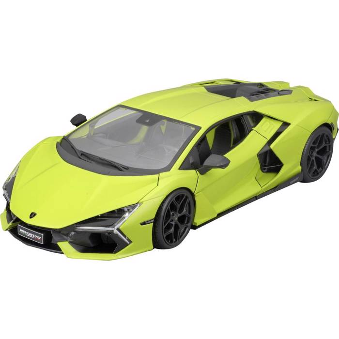 MAISTO 1/18 LAMBORGHINI REVUELTO