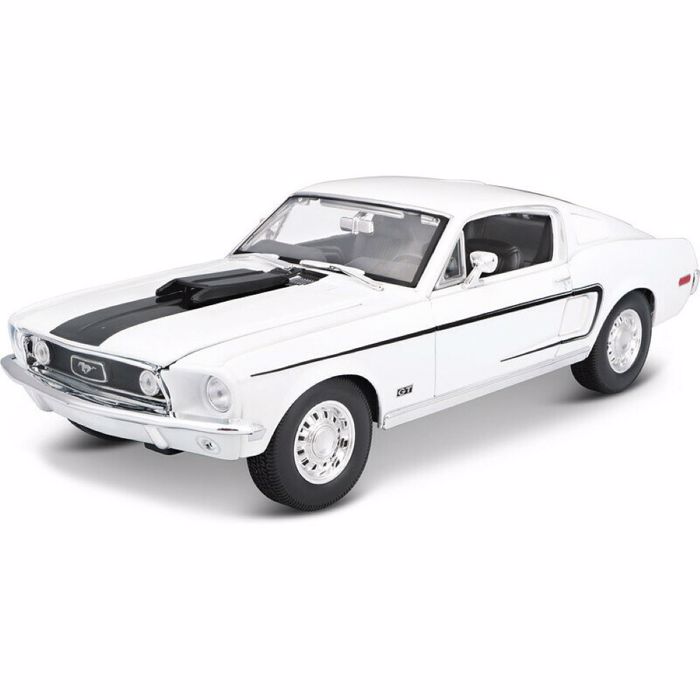 MAISTO 1/18 FORD MUSTANG GT COBRA JET