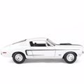 MAISTO 1/18 FORD MUSTANG GT COBRA JET