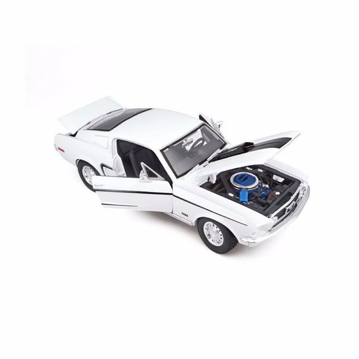 MAISTO 1/18 FORD MUSTANG GT COBRA JET