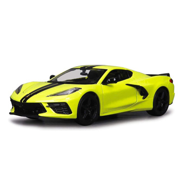 MAISTO 1/24 CHEVROLET CORVETTE STINGRAY COUPE Z51