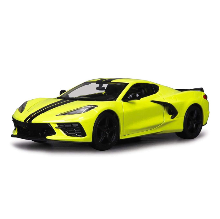 MAISTO 1/24 CHEVROLET CORVETTE STINGRAY COUPE Z51