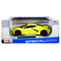 MAISTO 1/24 CHEVROLET CORVETTE STINGRAY COUPE Z51