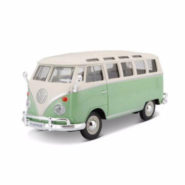 MAISTO 1/24 VOLKSWAGEN VAN SAMBA