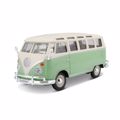 MAISTO 1/24 VOLKSWAGEN VAN SAMBA