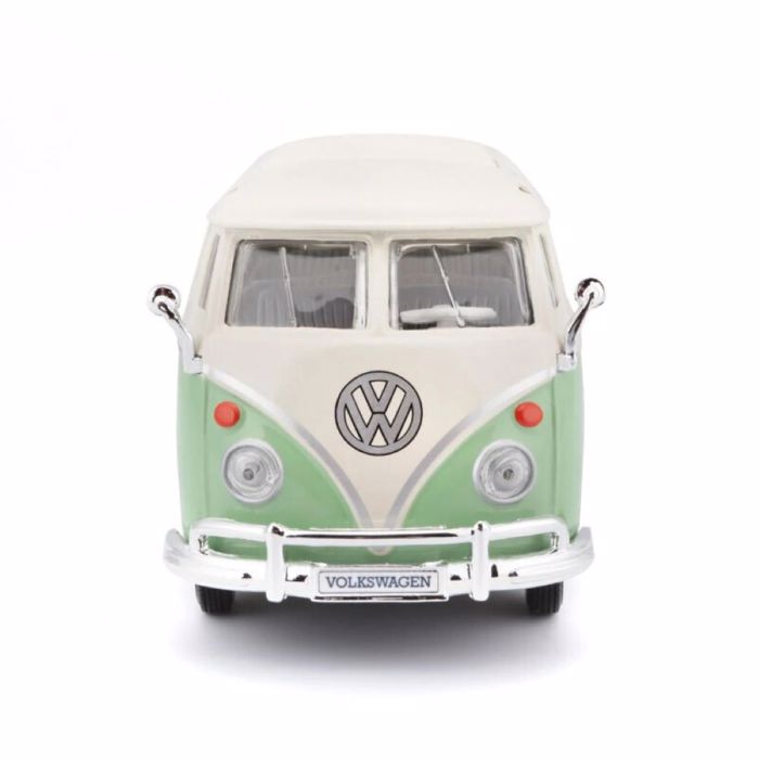 MAISTO 1/24 VOLKSWAGEN VAN SAMBA