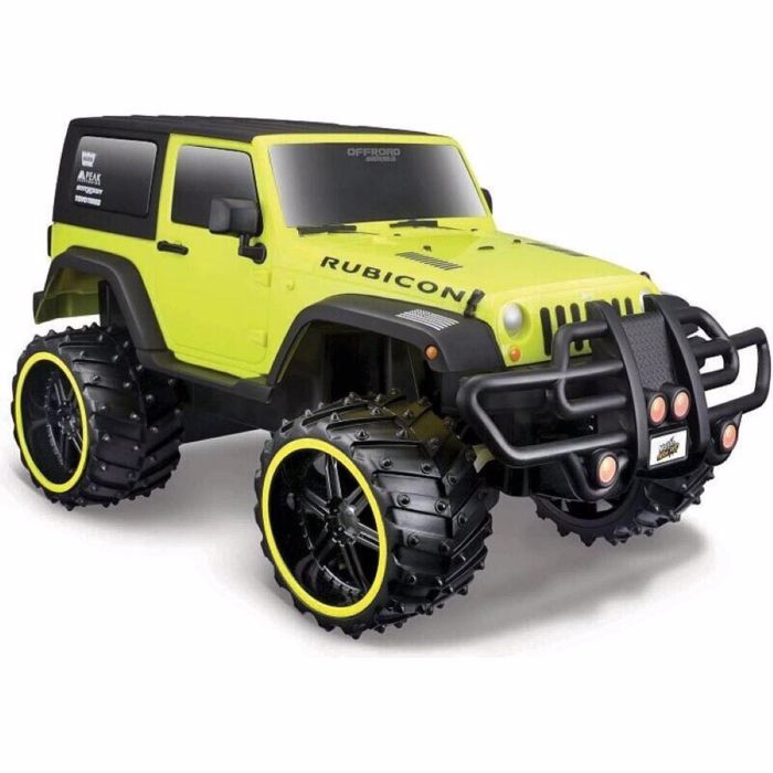 MAISTO TILEKATEuThuNOMENO JEEP WRANGLER RUBICON