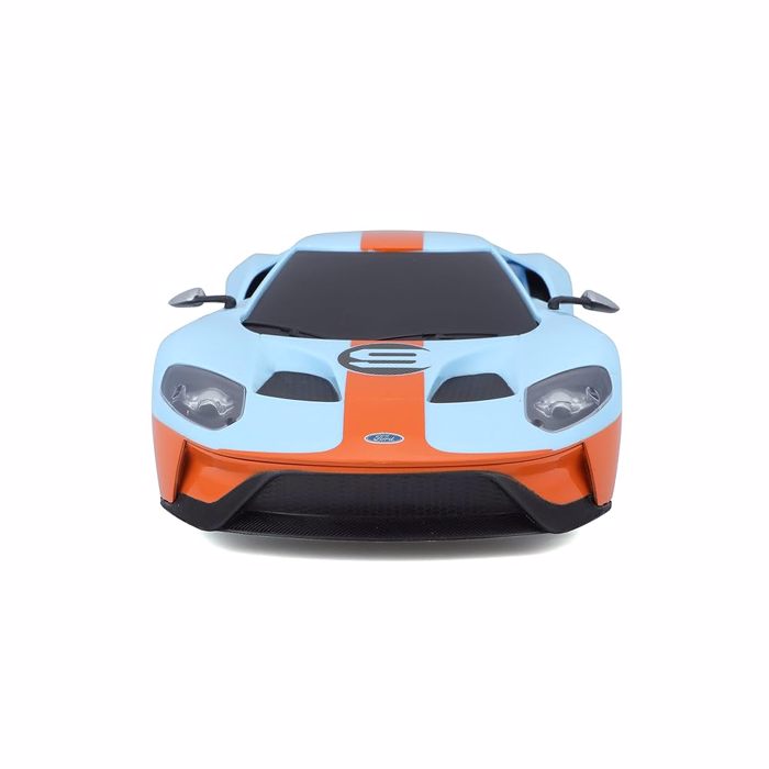 MAISTO TILEKATEuThuNOMENO FORD GT HERITAGE 2019