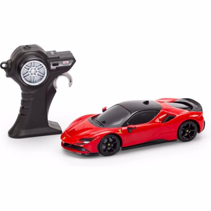 MAISTO TILEKATEuThuNOMENO FERRARI SF90 STRADALE