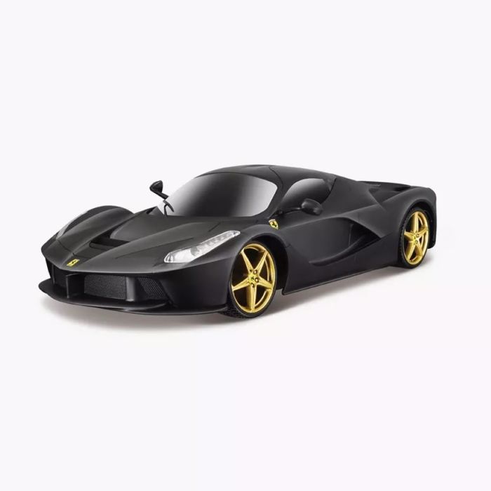 MAISTO TILEKATEuThuNOMENO LAFERRARI