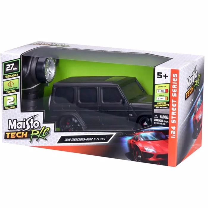 MAISTO TILEKATEuThuNOMENO MERCEDES-BENZ G-CLASS