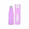 ESTIA ThERMOS TRAVEL FLASK SAVE THE AEGEAN 750ml LAVENDER PURPLE