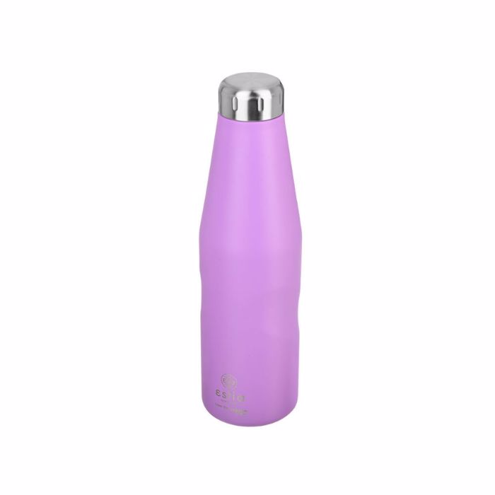 ESTIA ThERMOS TRAVEL FLASK SAVE THE AEGEAN 750ml LAVENDER PURPLE